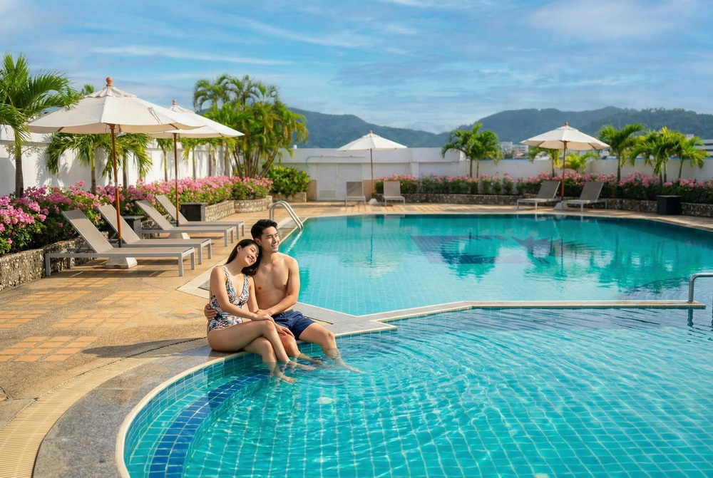 Swimming Pool 3